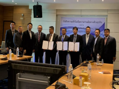 中泰企業(yè)達(dá)成40萬噸橡膠交易合作
