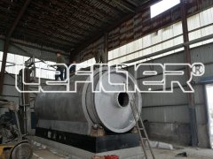 連續(xù)性煉油設備符合發(fā)展標準生產(chǎn)不受限