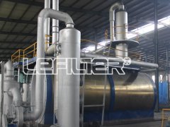 影響廢機油煉油設(shè)備價格因素