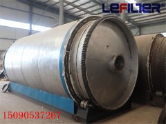無氧裂解設(shè)備可以處理多種原材料